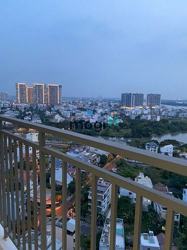 Hình ảnh Cho thuê 3PN diện tích lớn 105m2 Sun Avenue, nội thất cao cấp, đẹp