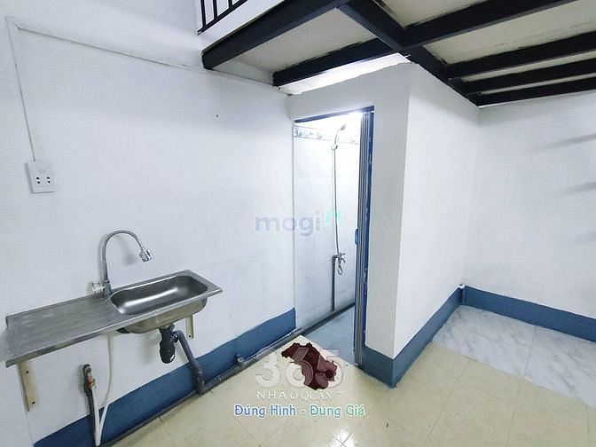 Hình ảnh Duplex quận 7 ___ ngay chợ Tân Mỹ + Cửa sổ