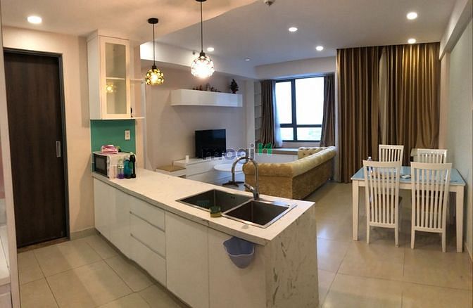 Hình ảnh Chuyên Cho Thuê Masterise Thảo Điền Căn 2PN Full NT Giá Cực Sock