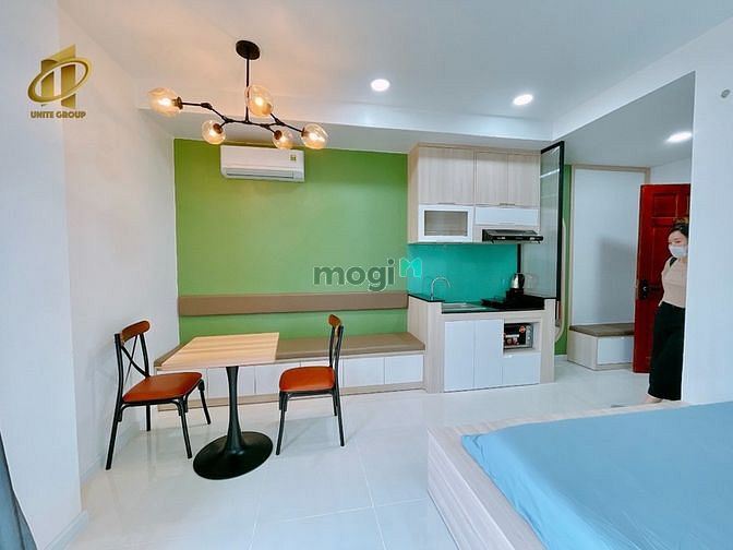 Hình ảnh Mb6623 nạp rút nhanh chóng bancon, nội thất cao cấp, an ninh, ở gần sân bay Tân Sơn Nhất