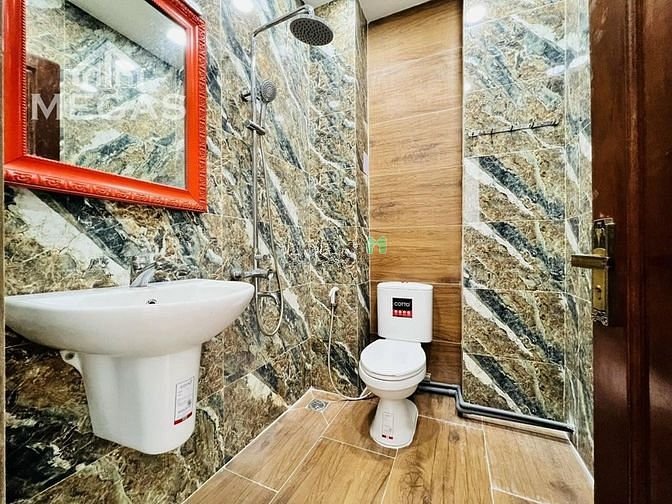 Hình ảnh Phòng xây 100% trong nhà biệt thư