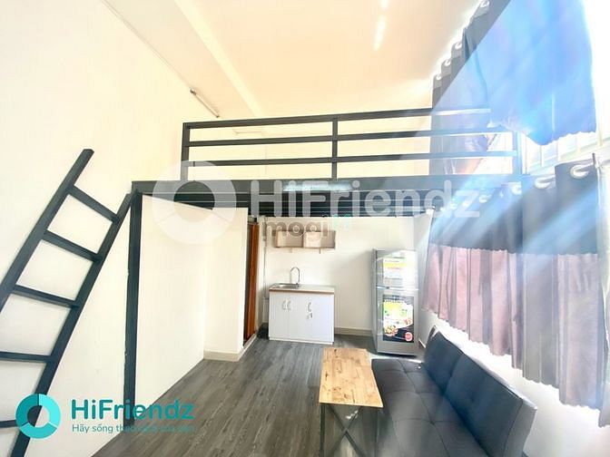 Hình ảnh Duplex mới leng keng 30m2 gò vấp