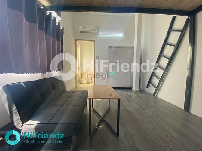 Hình ảnh Duplex mới leng keng 30m2 gò vấp