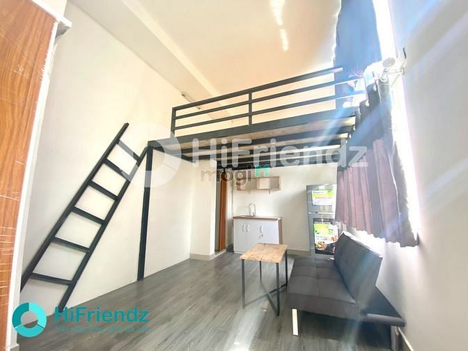 Hình ảnh Duplex mới leng keng 30m2 gò vấp