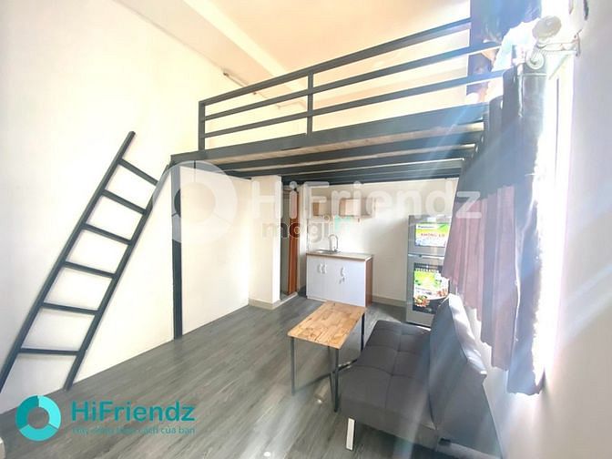 Hình ảnh Duplex mới leng keng 30m2 gò vấp
