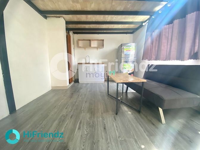 Hình ảnh Duplex mới leng keng 30m2 gò vấp