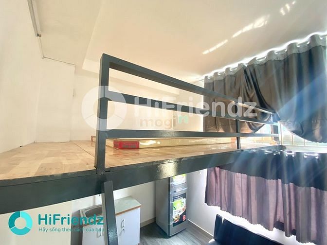 Hình ảnh Duplex mới leng keng 30m2 gò vấp