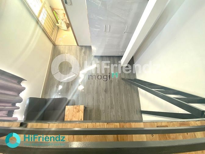 Hình ảnh Duplex mới leng keng 30m2 gò vấp