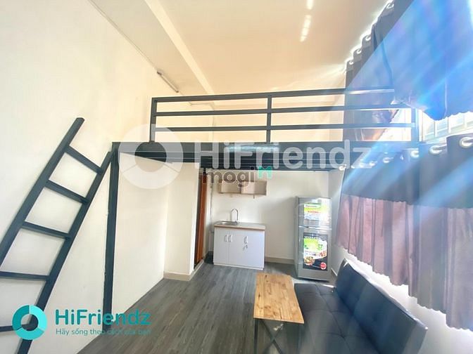 Hình ảnh Duplex mới leng keng 30m2 gò vấp