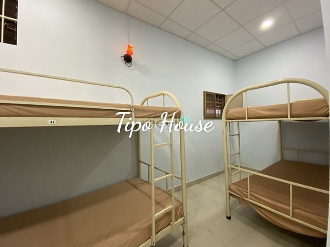 Hình ảnh Sang chdv  và KTX khu Bùi Viện Q1