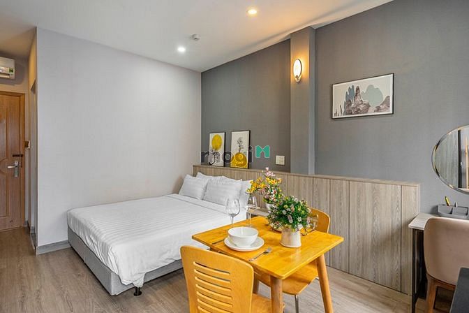 Hình ảnh ✨✨Cho thuê phòng Trang Chủ MB66.COM / Đăng Ký Tặng 66K STUDIO trung tâm QUẬN 1 SIÊU XINH✨✨✨✨