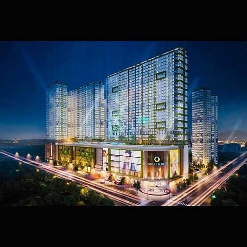 Hình ảnh Cho thuê Căn Hộ Topaz Elite Quận 8, 68m, 2pn giá 8 .5tr/ tháng.