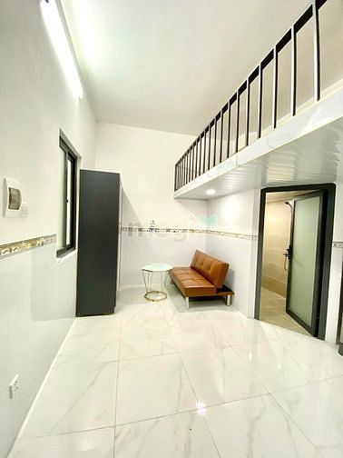 Hình ảnh Cho thuê CHDV có gác_giá rẻ _KV Tân Phú 30m2