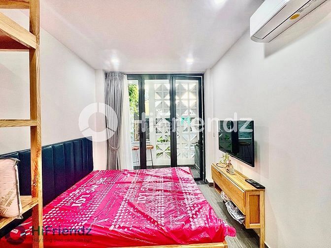 Hình ảnh CHDV cao cấp_FULL nội thất_Gần nhà thờ Tân Định_Thạch Thị Thanh_Q1