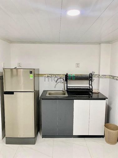 Hình ảnh Cho thuê CHDV có gác_giá rẻ _KV Tân Phú 30m2