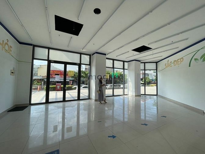 Hình ảnh Cho thuê Shophouse 65m2 Sun Avenue đang trống sẵn chỉ 35 triệu