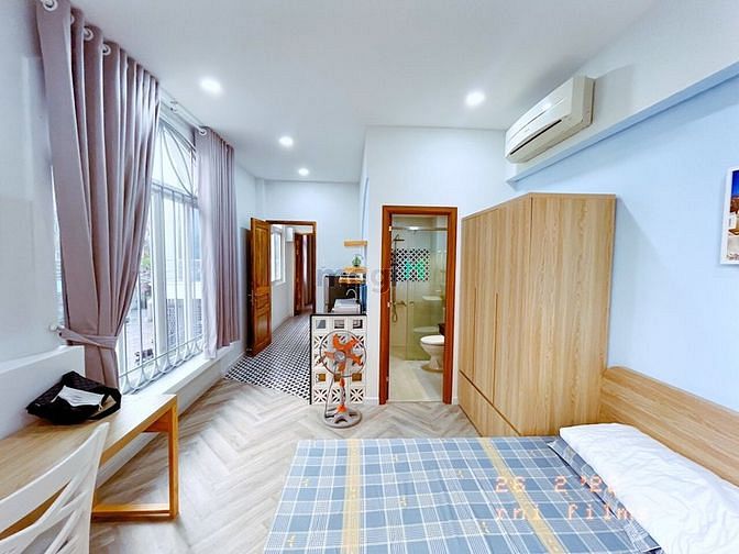 Hình ảnh Mb6623 nạp rút nhanh chóng mini ban công thoáng Đường Cách Mạng tháng 8-Quận 10