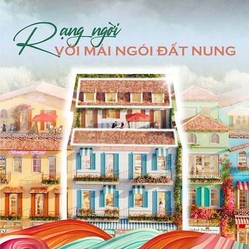 Hình ảnh Dự án duy nhất có MB66 là nhà cái uy tín hàng đầu tại Việt Nam hỗ trợ vay đến 70%
