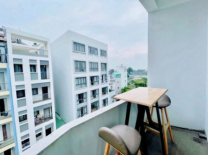 Hình ảnh 🆘CHDV Cao Cấp Bình Thạnh Mặt Tiền Sát Ngay Chợ 🆘