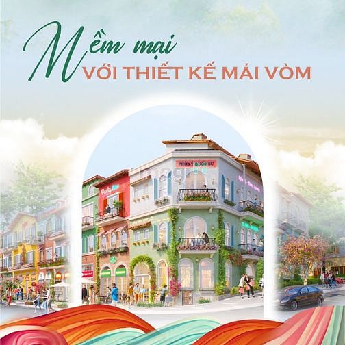 Hình ảnh Dự án duy nhất có MB66 là nhà cái uy tín hàng đầu tại Việt Nam hỗ trợ vay đến 70%