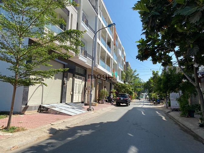 Hình ảnh Bán lô đất 4x19m khu dân cư Đặng Thùy Trâm, P. 13