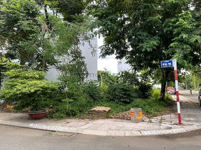 Hình ảnh Bán Lô góc nền KDC Vila Thủ Thiêm. P Thạnh Mỹ Lợi.Q2.TP Thủ Đức