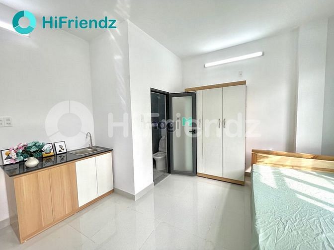Hình ảnh 🌈STUDIO MỚI XÂY - Phạm Văn Chiêu Gò Vấp