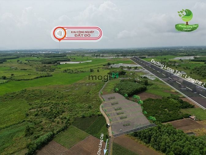Hình ảnh Chuyên đất vườn Vũng Tàu, đang có khu vực Đất Đỏ Vũng Tàu.