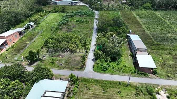 Hình ảnh Đất 535tr thổ cư hết đất ,hiệp thạnh,gò dầu ,tây ninh,giá cực rẻ