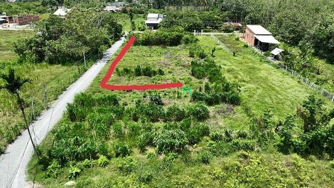 Hình ảnh Đất 535tr thổ cư hết đất ,hiệp thạnh,gò dầu ,tây ninh,giá cực rẻ