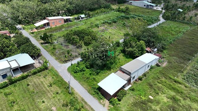 Hình ảnh Đất 535tr thổ cư hết đất ,hiệp thạnh,gò dầu ,tây ninh,giá cực rẻ