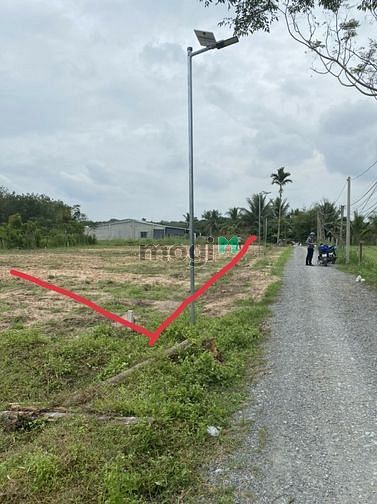 Hình ảnh Đất 535tr thổ cư hết đất ,hiệp thạnh,gò dầu ,tây ninh,giá cực rẻ