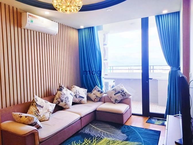 Hình ảnh Cho thuê Trang Chủ MB66.COM / Đăng Ký Tặng 66K 2pn view biển full nội thất