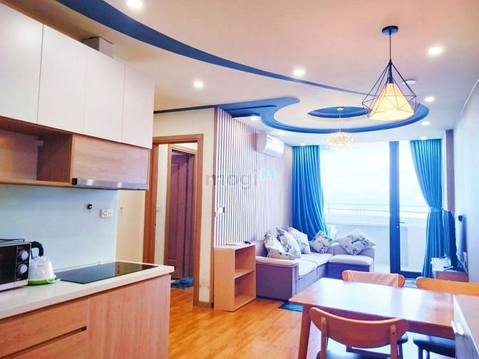Hình ảnh Cho thuê Trang Chủ MB66.COM / Đăng Ký Tặng 66K 2pn view biển full nội thất