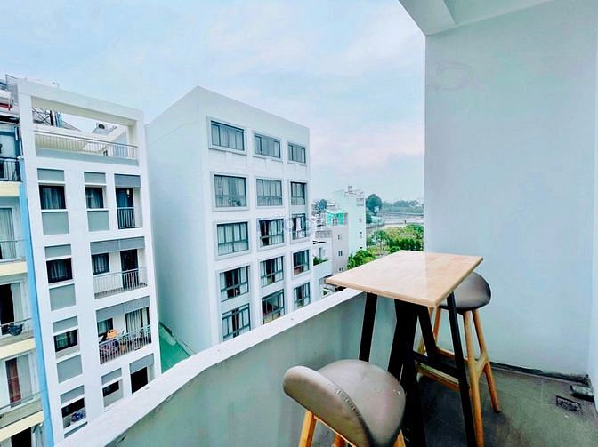 Hình ảnh Mb6623 nạp rút nhanh chóng ban công 30m2 Bình Thạnh