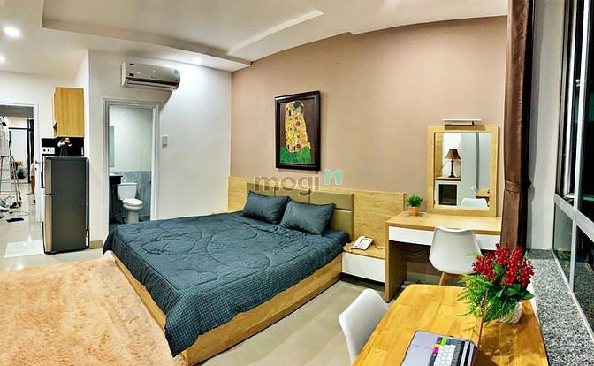 Hình ảnh Cho thuê chung cư Cao Thắng Quận 3 gần Cống Quỳnh_Nhà Sách Cá Chép