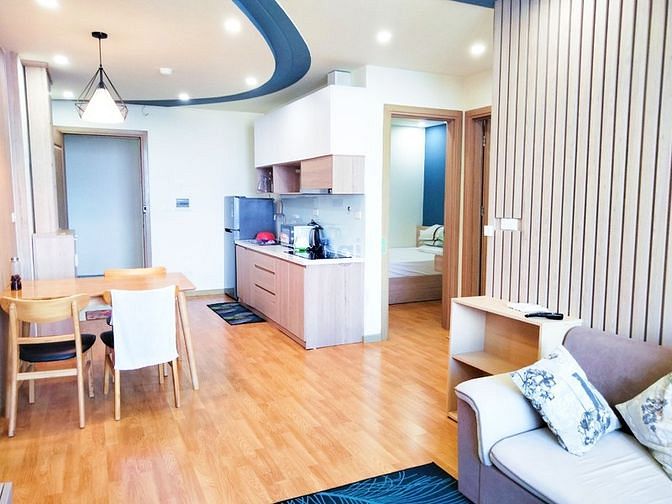 Hình ảnh Cho thuê Trang Chủ MB66.COM / Đăng Ký Tặng 66K 2pn view biển full nội thất