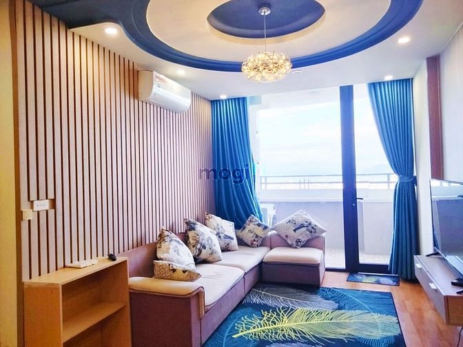 Hình ảnh Cho thuê Trang Chủ MB66.COM / Đăng Ký Tặng 66K 2pn view biển full nội thất