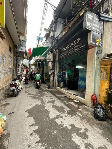 Hình ảnh Bán đất Mễ Trì 57m², mt 4m, ngõ thông thoáng, giá 4.7 tỷ