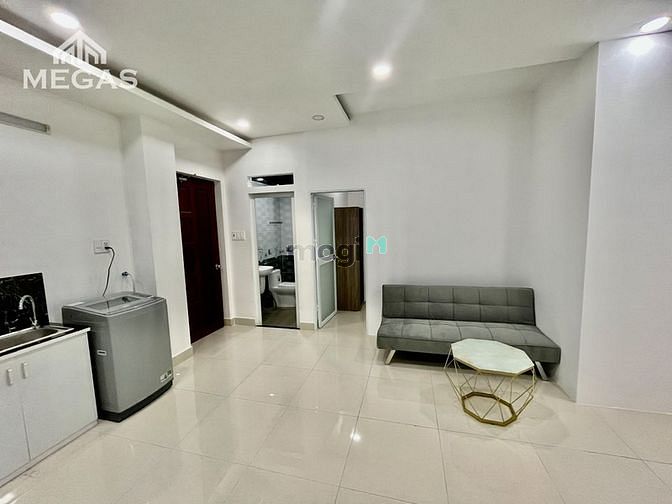 Hình ảnh Căn Hộ Cao Cấp - 1PN - Full Nội Thất - Ngay Thống Nhất - Gò Vấp
