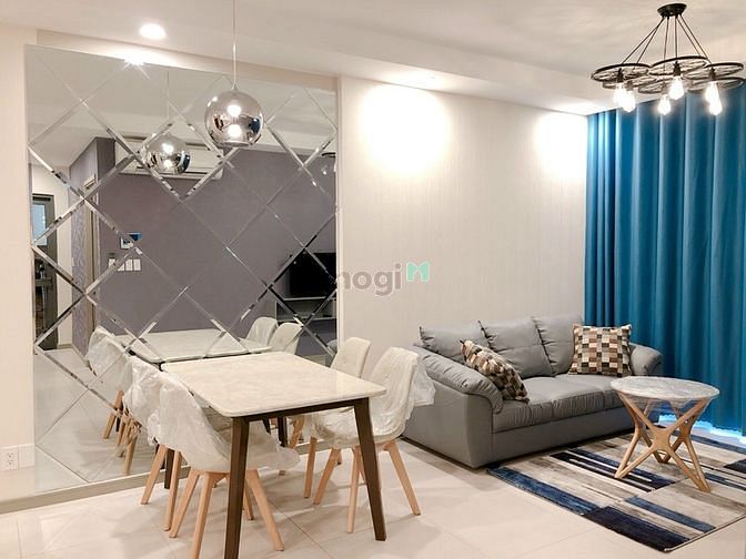 Hình ảnh Cho thuê 2pn1wc tại Chung cư cao cấp The Gold View