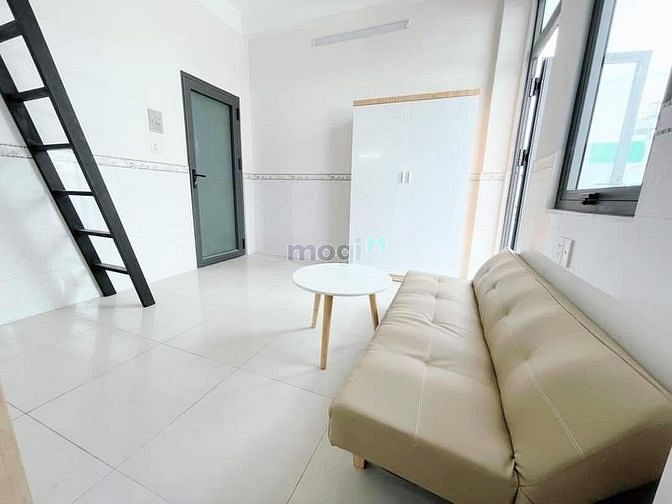 Hình ảnh Mb6623 nạp rút nhanh chóng Duplex Full Nội thất có Ban công tại Bình Thạnh