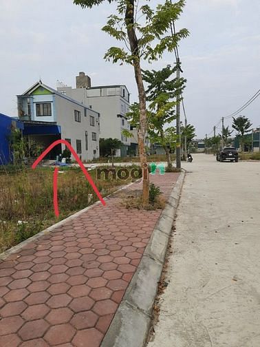 Hình ảnh Cần bán mảnh đất phân lô  thôn Cao Xá, xã Cao Dương, huyện Thanh Oai.