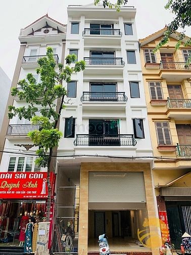 Hình ảnh Cho thuê nhà đẹp-75m2- TRẦN PHÚ- BA ĐÌNH