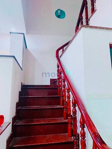 Hình ảnh Nhà 4 tầng Binh Tân-363 Đất Mới-Hẻm 6M-58m2-4PN- Nhỉnh 5 Tỷ