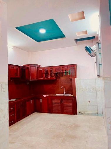 Hình ảnh Nhà 4 tầng Binh Tân-363 Đất Mới-Hẻm 6M-58m2-4PN- Nhỉnh 5 Tỷ