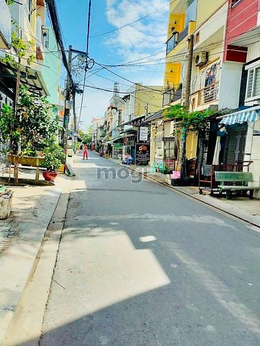 Hình ảnh Nhà 4 tầng Binh Tân-363 Đất Mới-Hẻm 6M-58m2-4PN- Nhỉnh 5 Tỷ