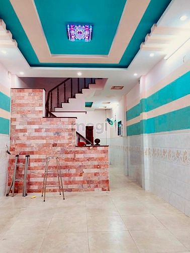 Hình ảnh Nhà 4 tầng Binh Tân-363 Đất Mới-Hẻm 6M-58m2-4PN- Nhỉnh 5 Tỷ