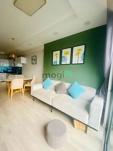 Hình ảnh The Pegasuite quận 8, 68m, 2pn, full nội thất đẹp.