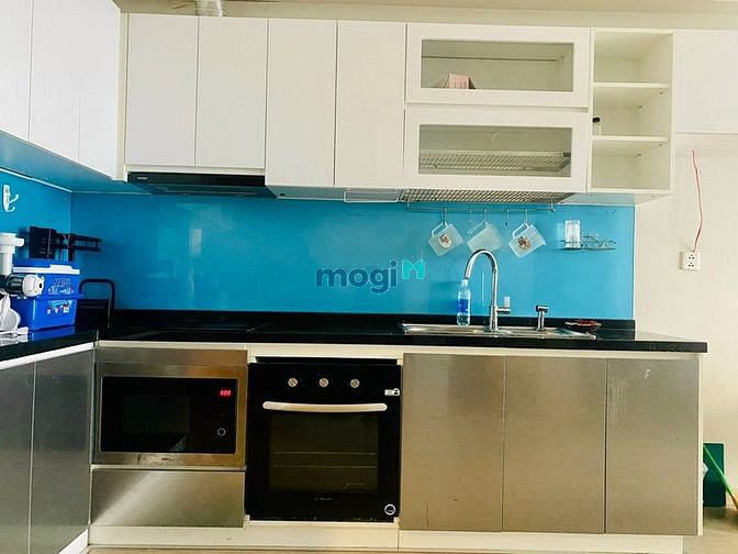 Hình ảnh The Pegasuite quận 8, 68m, 2pn, full nội thất đẹp.